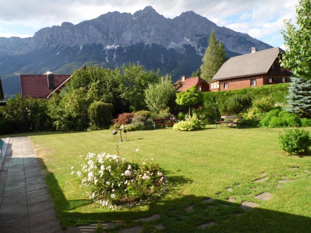Pension Tilly Niederöblarn Kültér fotó